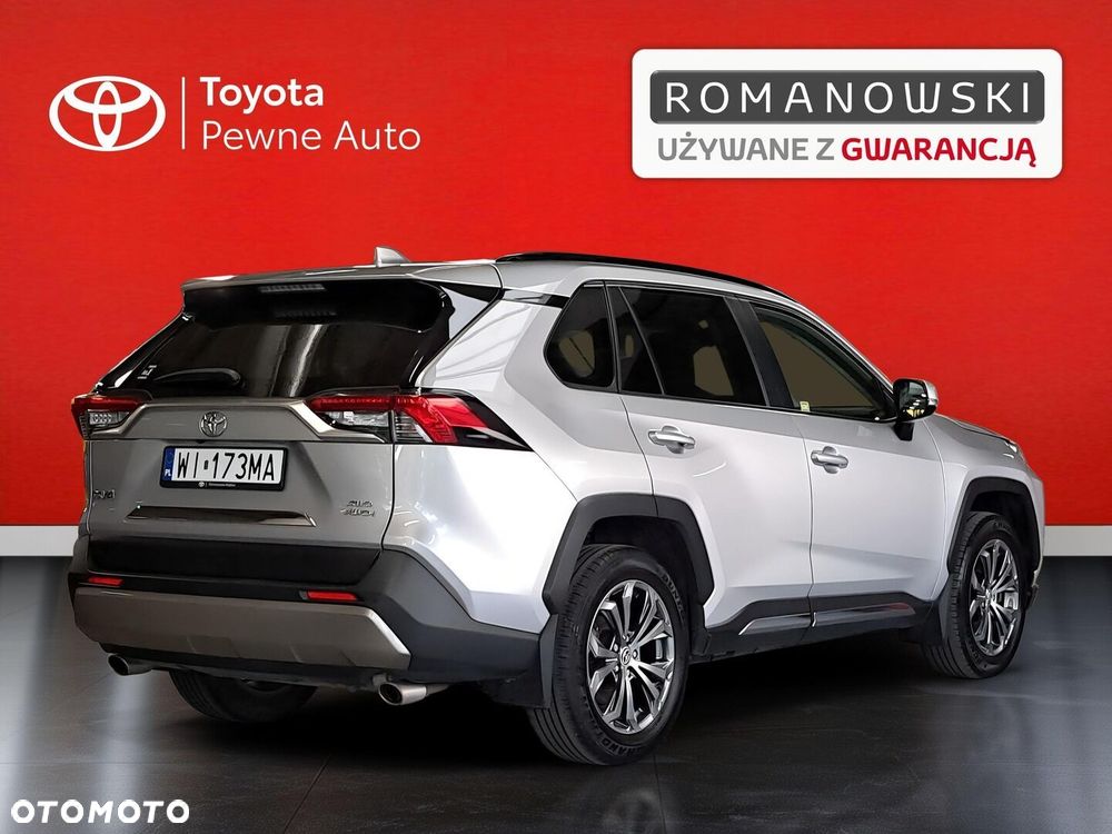 Toyota RAV4 2.0 Comfort 4x4 MS - 9