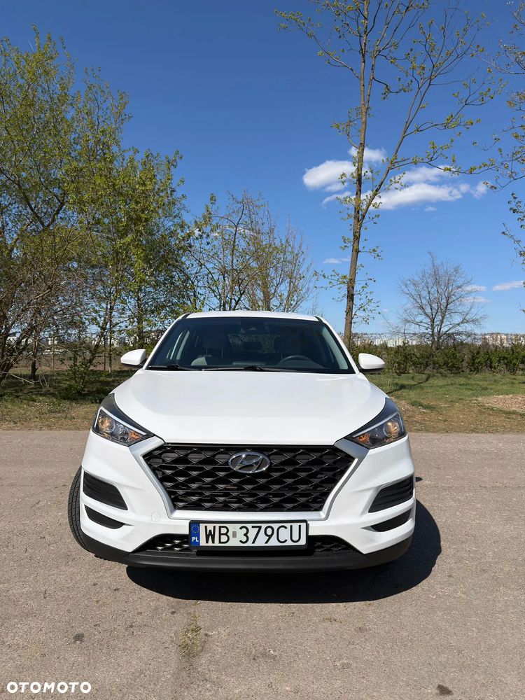 Hyundai Tucson - 2