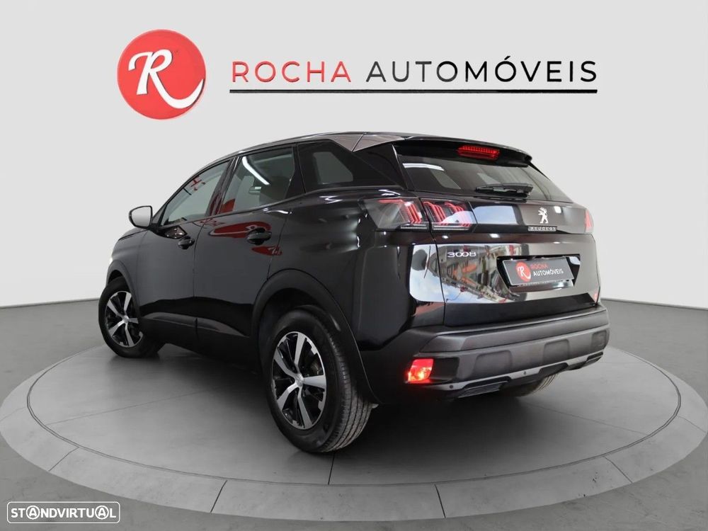 Peugeot 3008 PureTech 130 Stop & Start GPF EAT8 Active Pack - 10