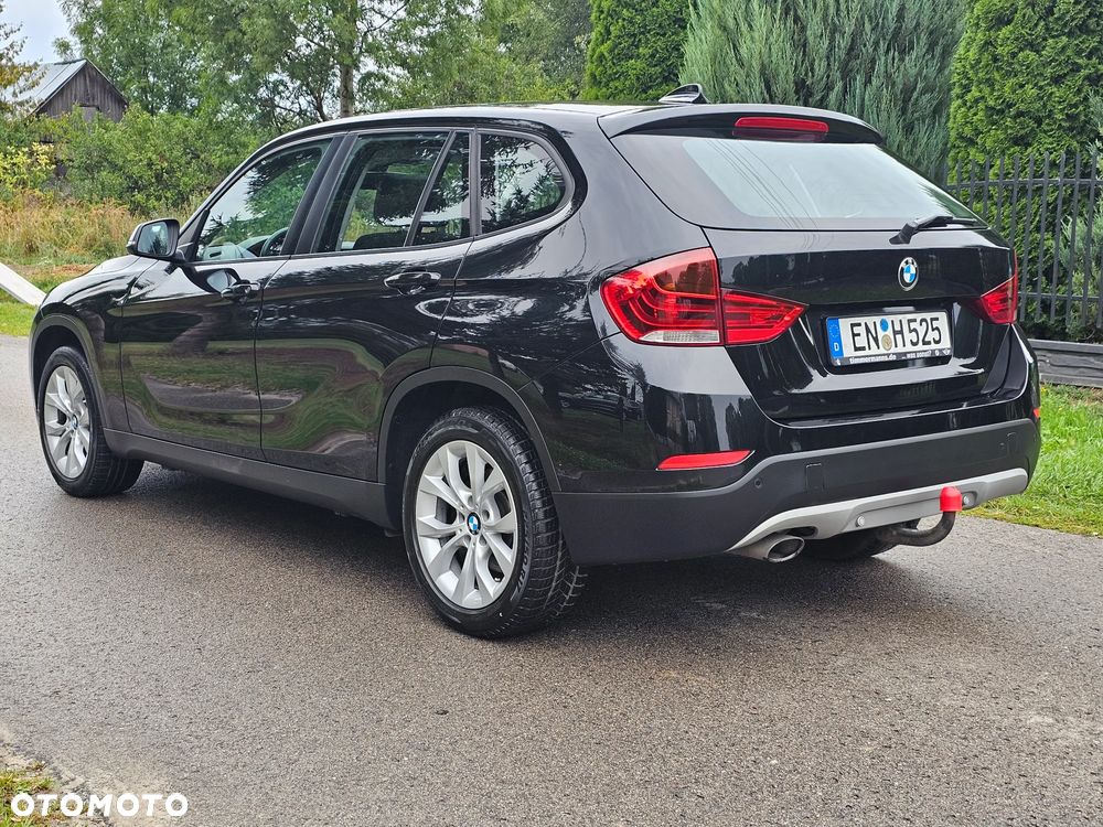BMW X1 sDrive20d Sport Line - 2