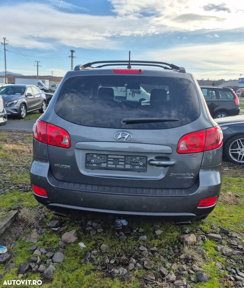 Hyundai Santa Fe 2.2 CRDi 4WD GLS - 4