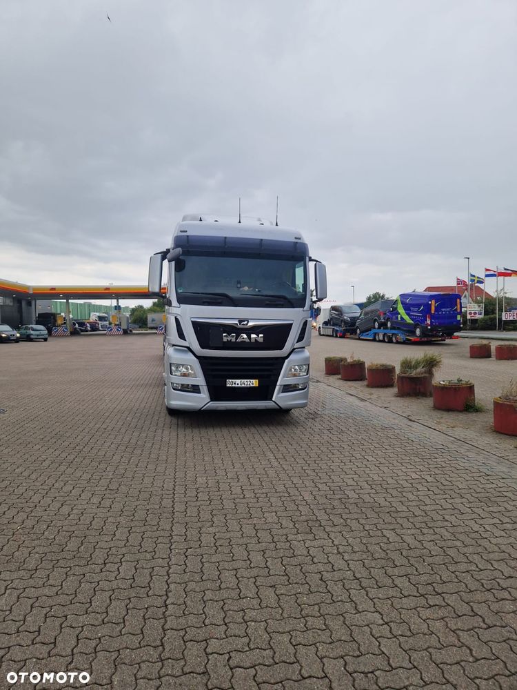 MAN /TGX / 26.460 / BDF / 255 000 tys.km. / - 5