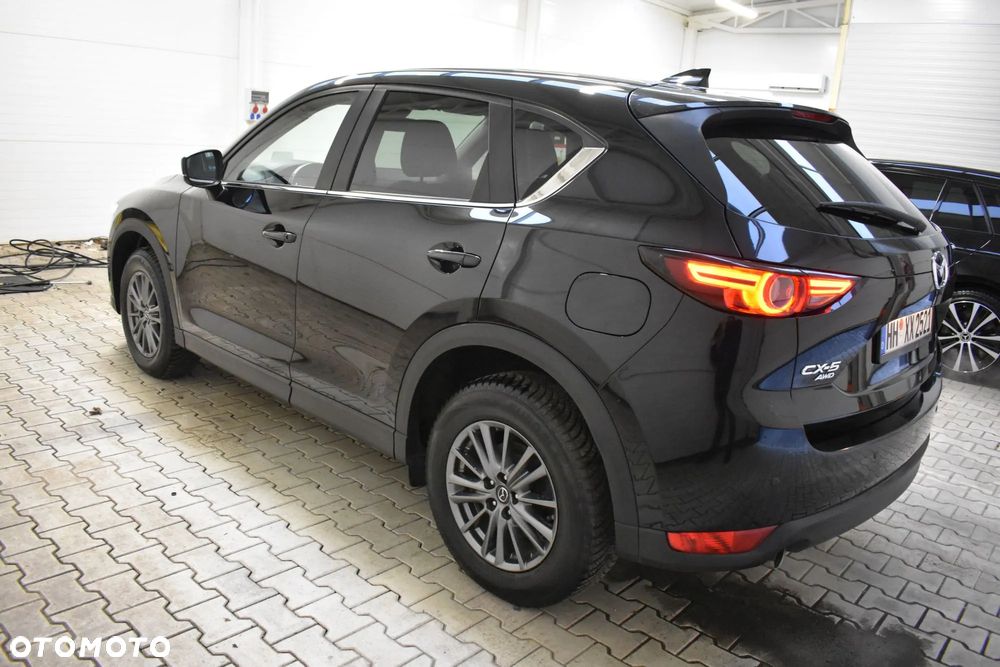 Mazda CX-5 SKYACTIV-G 160 Drive AWD Exclusive-Line - 12