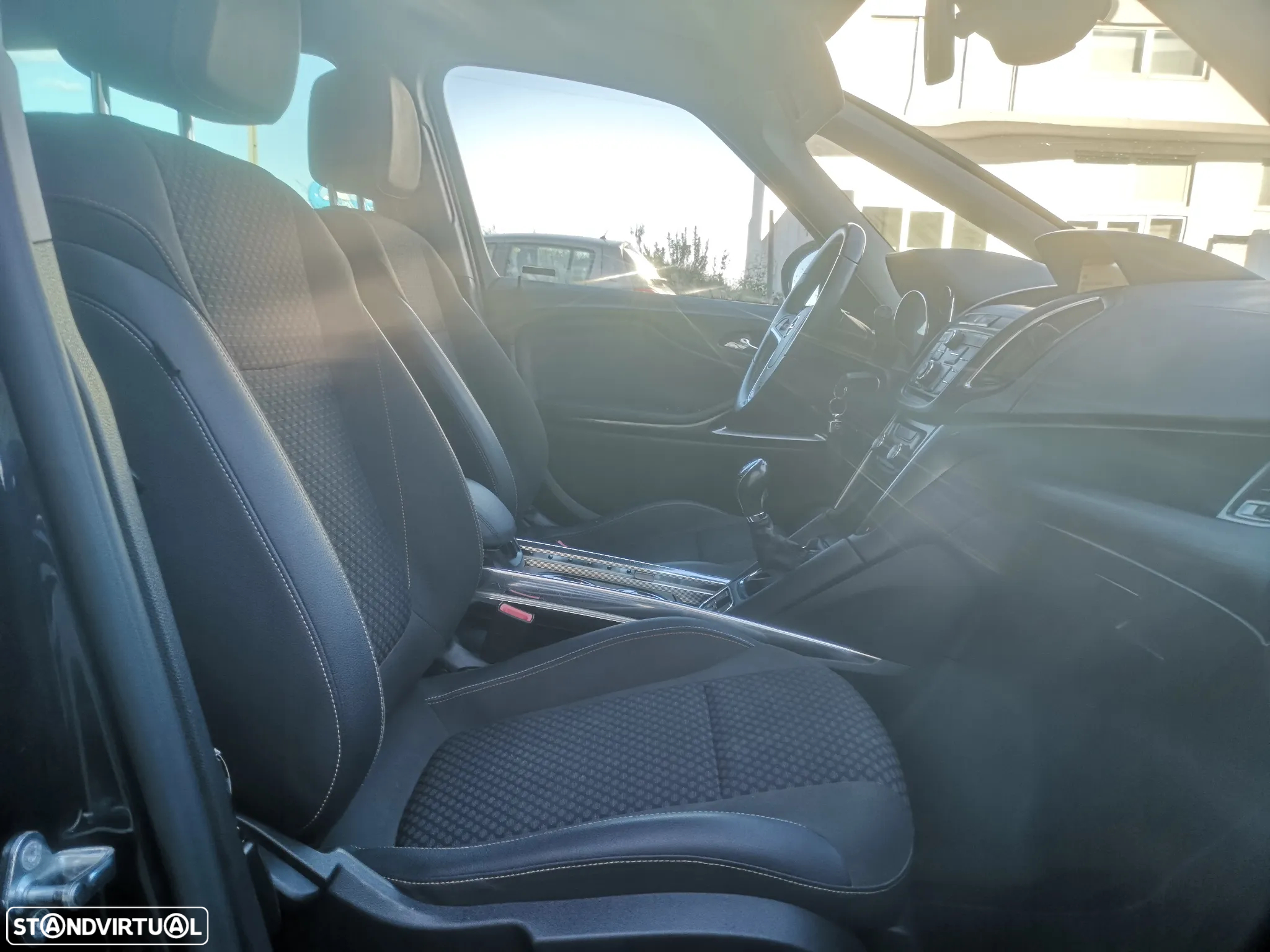 Opel Zafira 1.6 CDTi Cosmo - 10