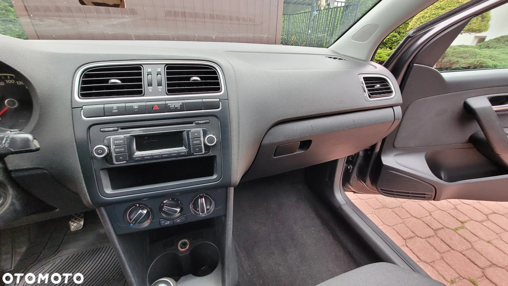 Volkswagen Polo 1.2 Black/Silver Edition - 19