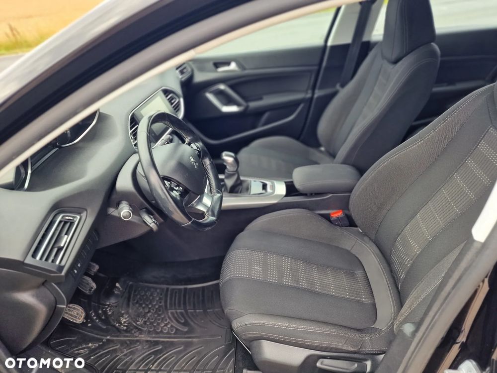 Peugeot 308 BlueHDi 100 Stop & Start Business-Line - 18