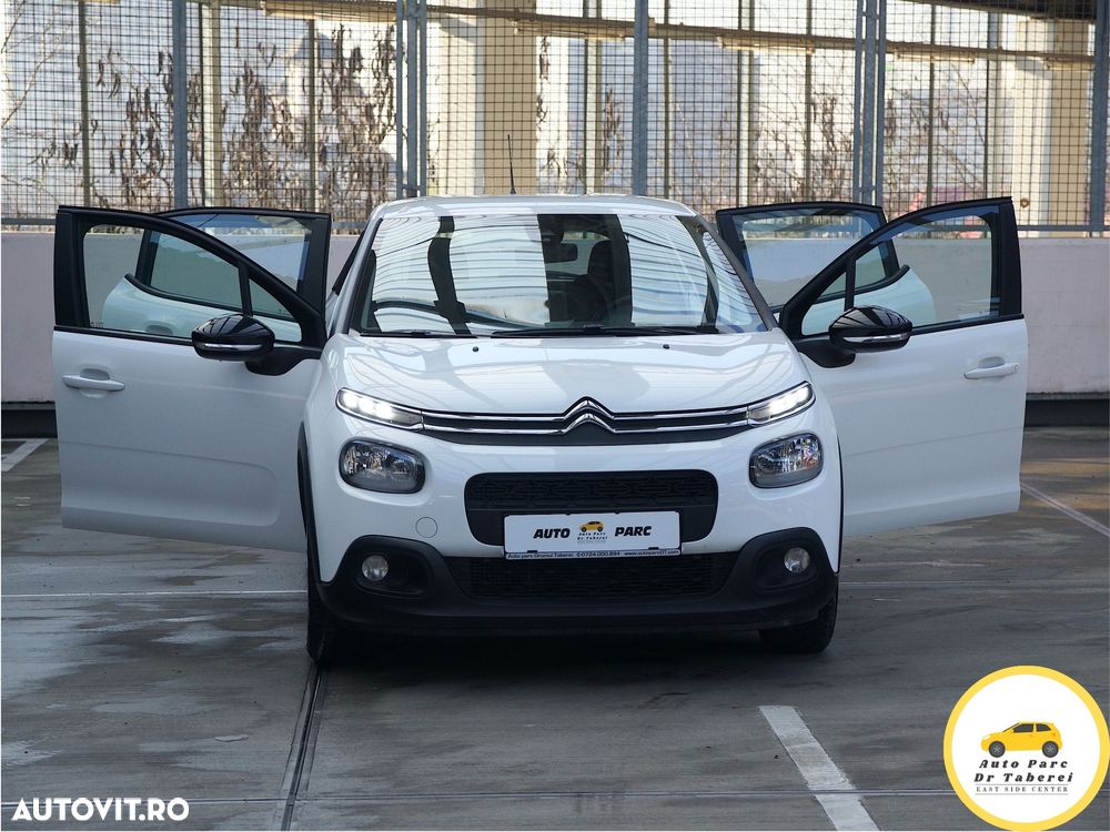 Citroën C3 Pure Tech 110 S&S SHINE PACK - 7