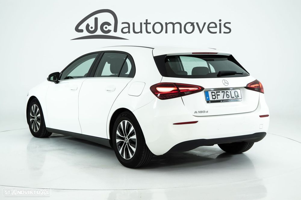 Mercedes-Benz A 180 d Style Aut. - 2