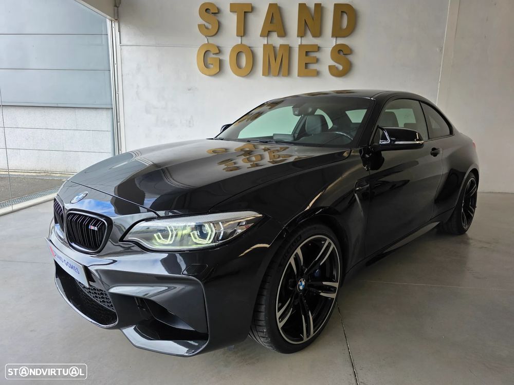 BMW M2 DKG - 2