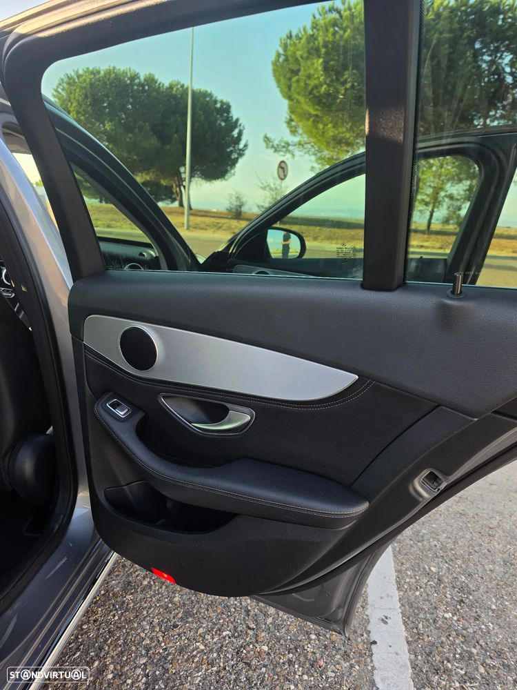 Mercedes-Benz C 250 (BlueTEC) d Station 7G-TRONIC Avantgarde - 9