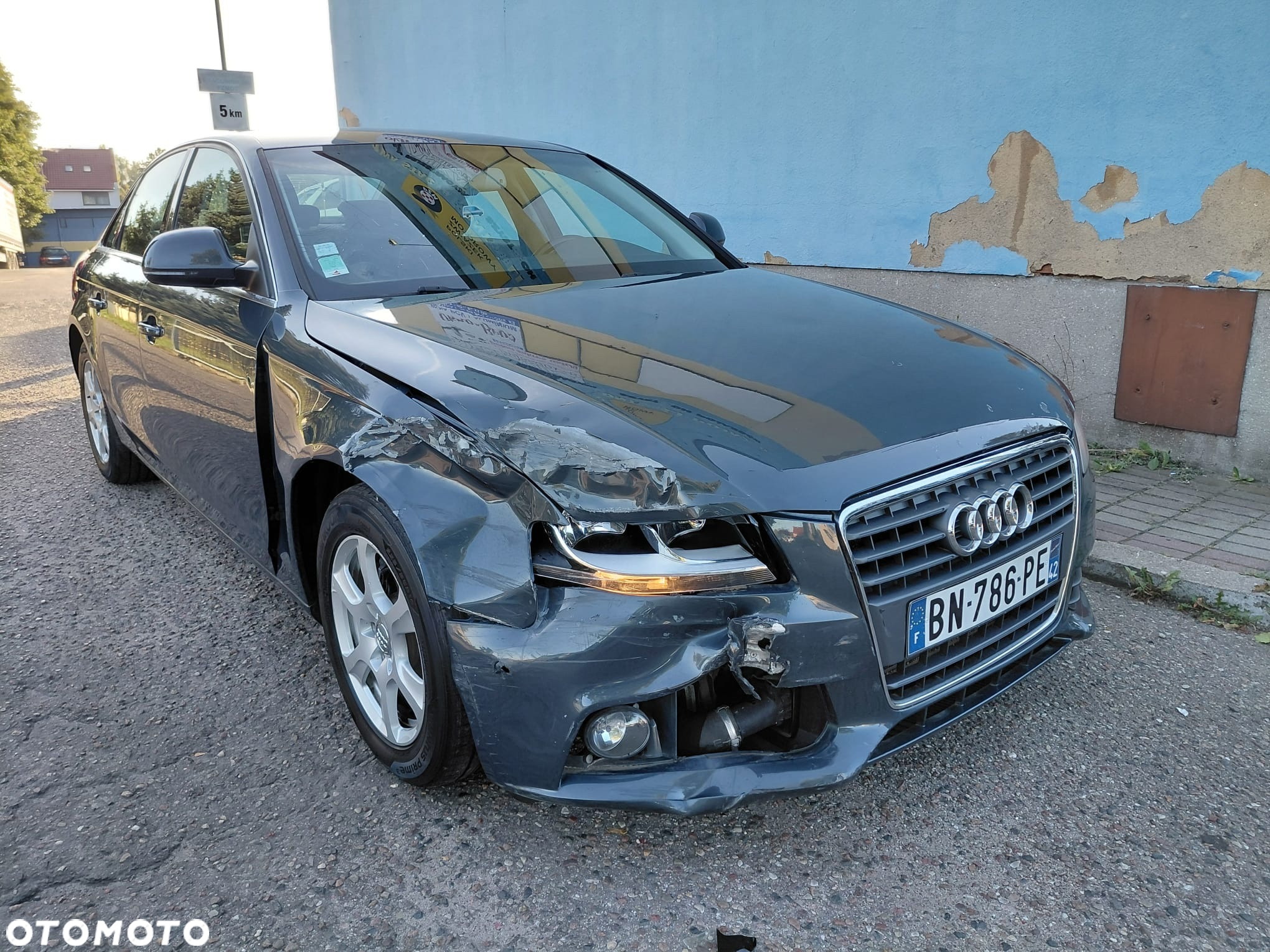 Audi A4 - 19