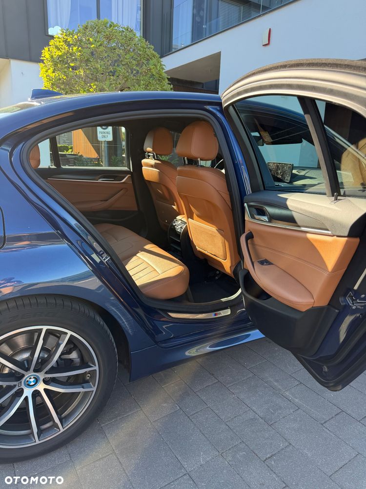 BMW Seria 5 530e M Sport sport - 7