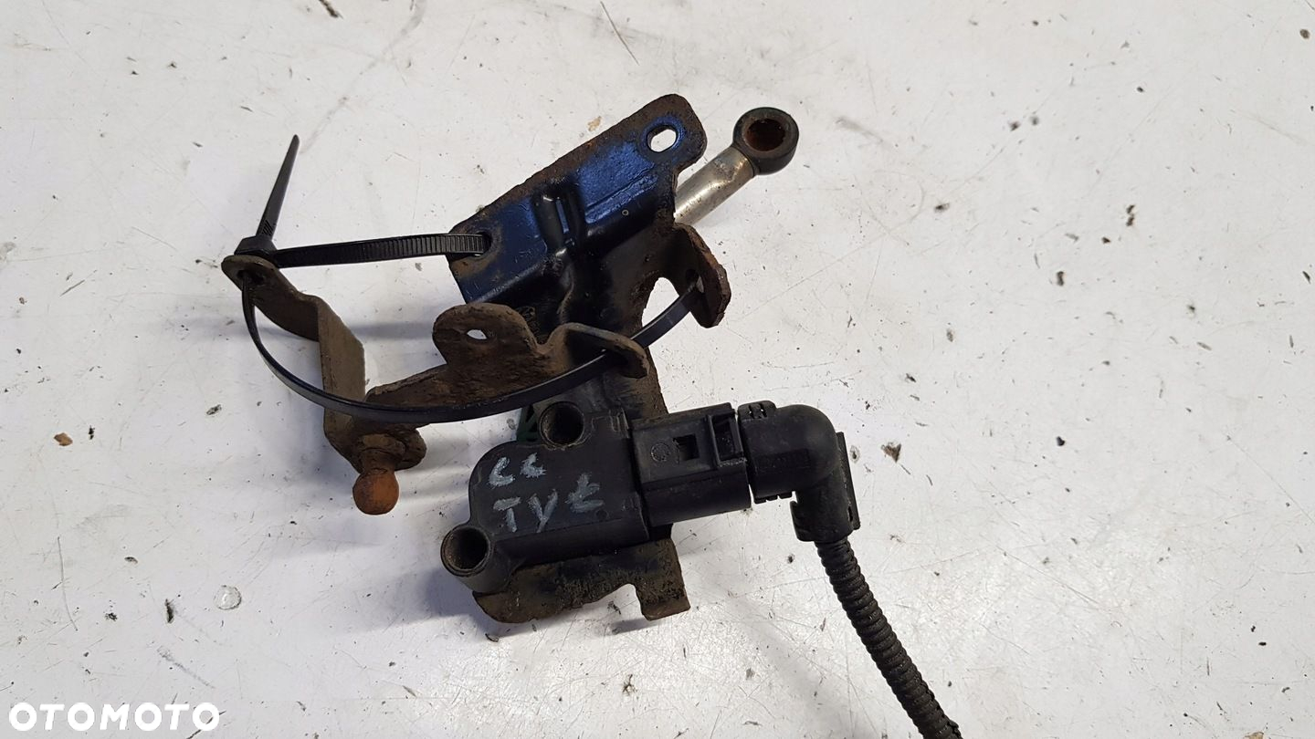 czujnik poziomowania lamp tył VW Passat CC B6 - 9