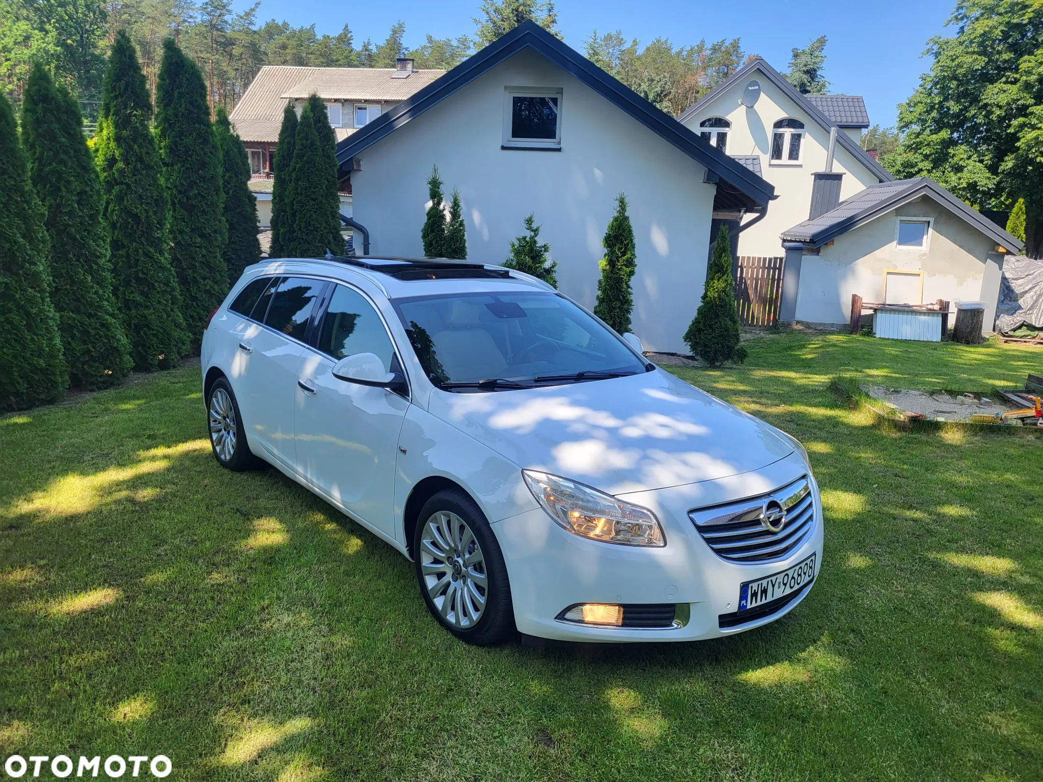 Opel Insignia 2.0 CDTI Cosmo - 9