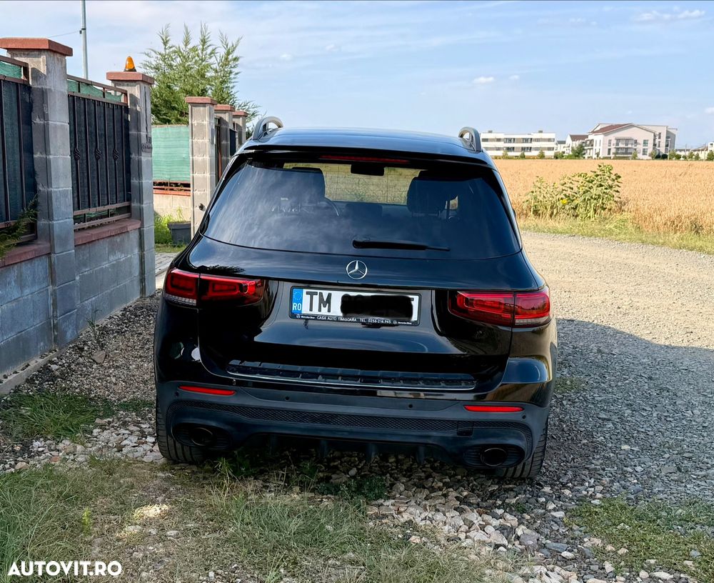 Mercedes-Benz GLB 200 d 4MATIC Aut. - 3