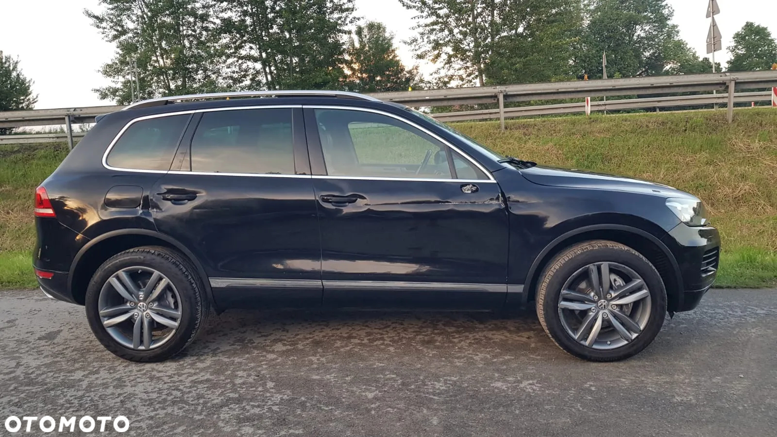 Volkswagen Touareg - 8