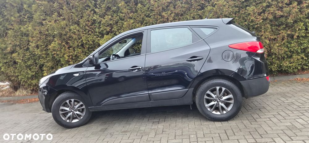 Hyundai ix35 2.0 4WD Trend - 14