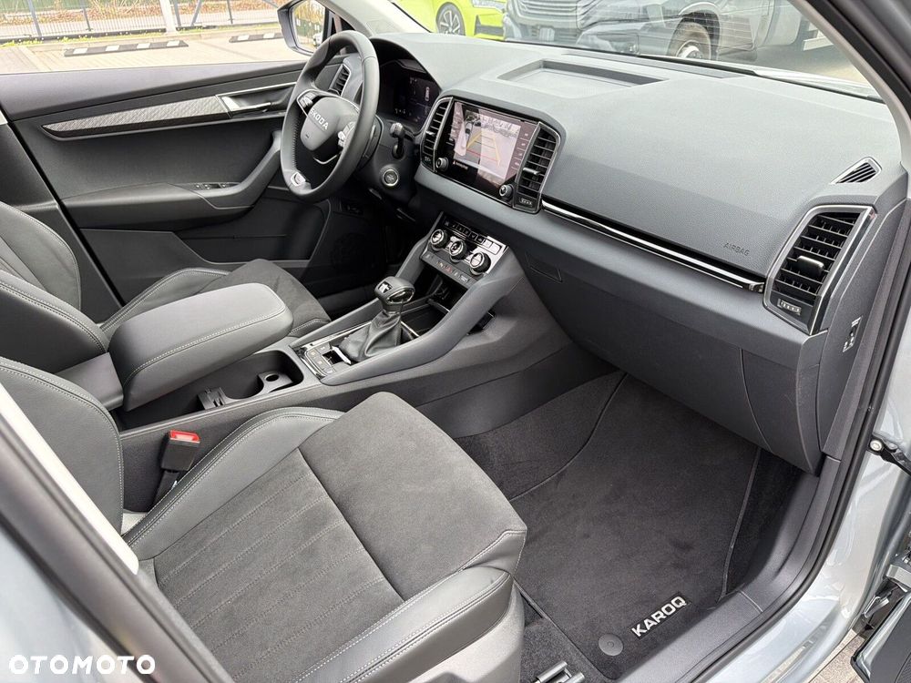 Skoda Karoq 1.5 TSI ACT Drive DSG - 15