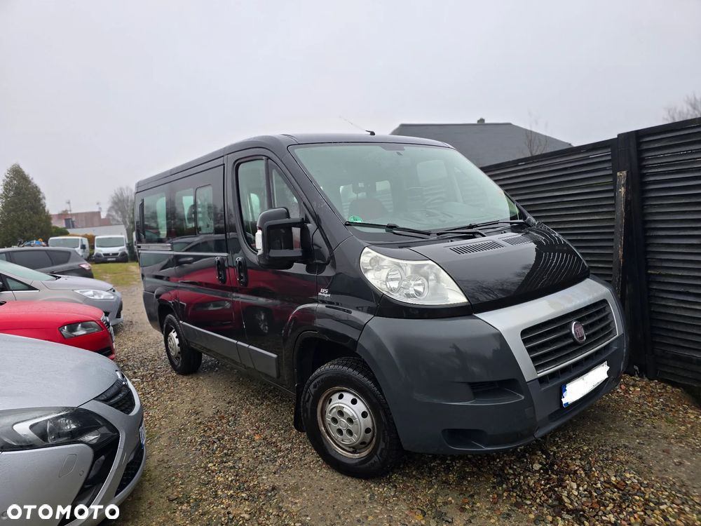 Fiat Ducato L1H1 Panorama