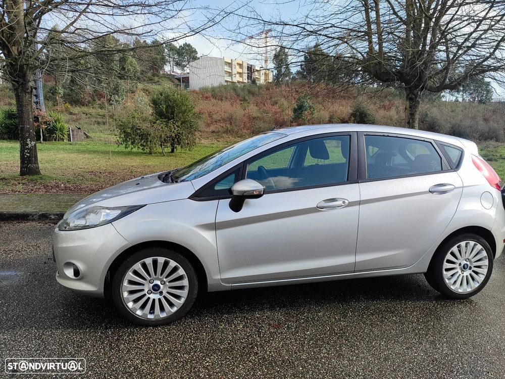 Ford Fiesta 1.6 TDCI ECOnetic - 7
