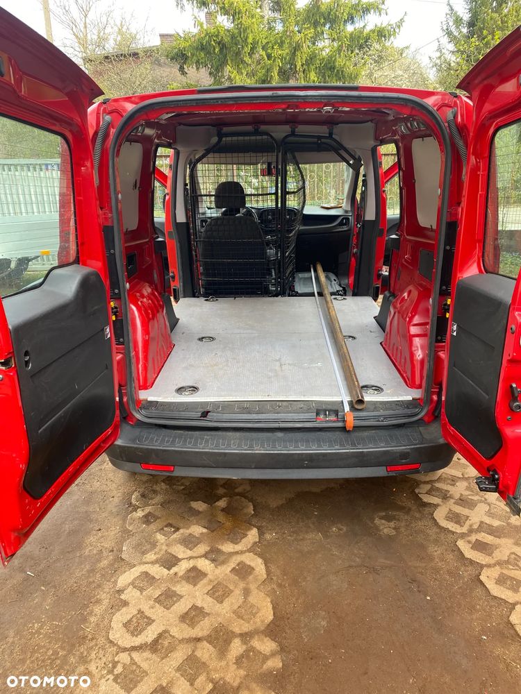 Fiat Doblo maxi - 11