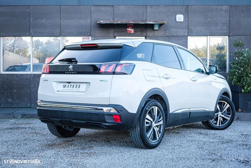 Peugeot 3008 225 e-EAT8 Allure - 10