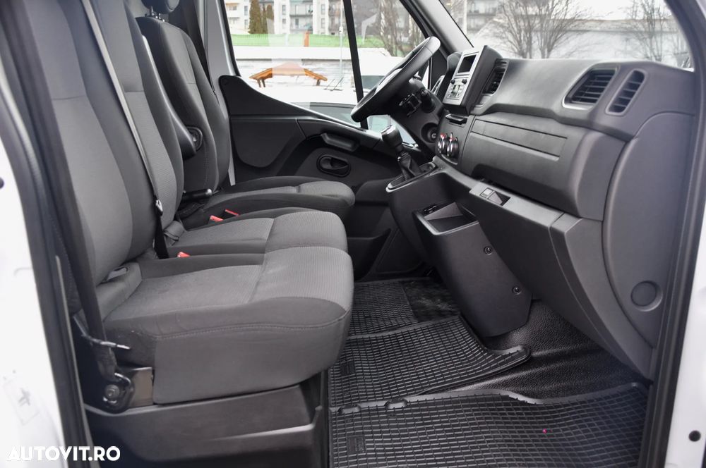 Renault Master L2H2 3 Locuri - 13