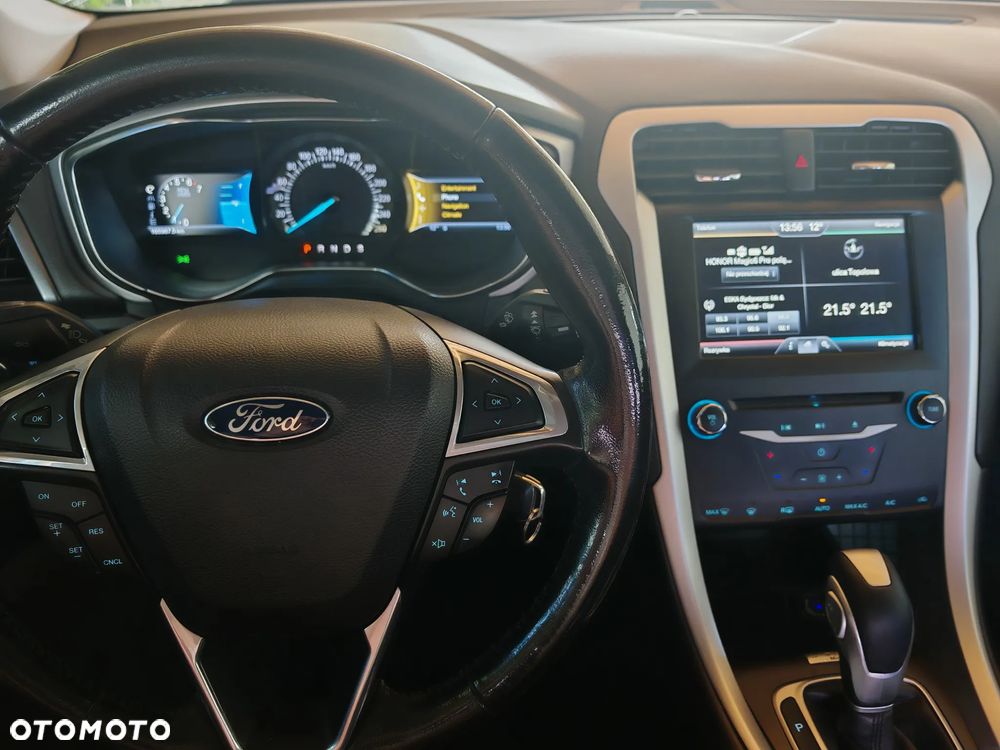 Ford Mondeo - 8