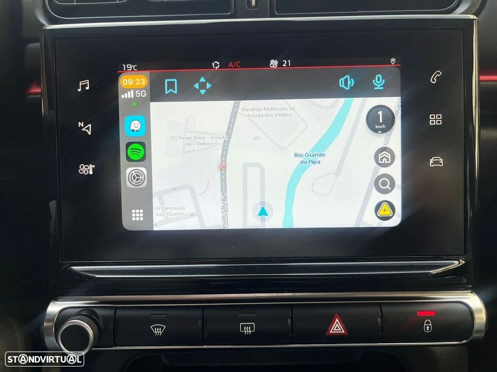 Citroën C3 1.5 BlueHDi C-Series - 32