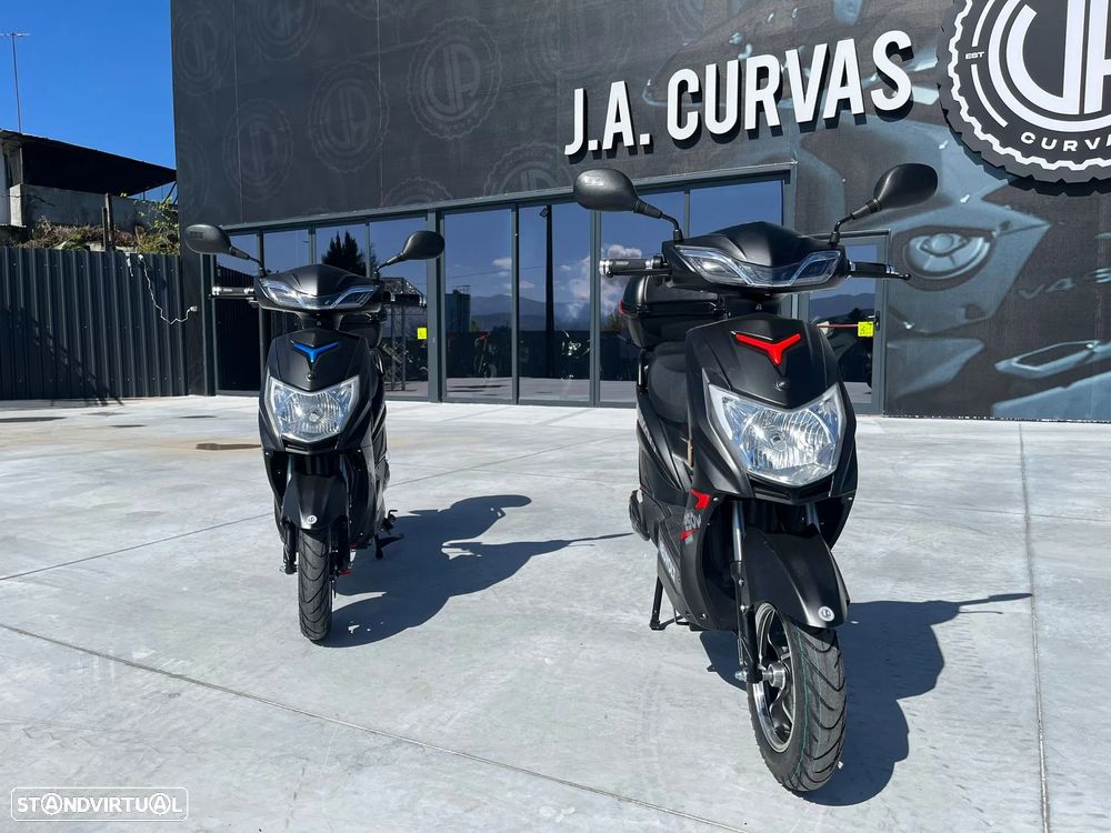 Neovolt Runner 60v 250w - 3