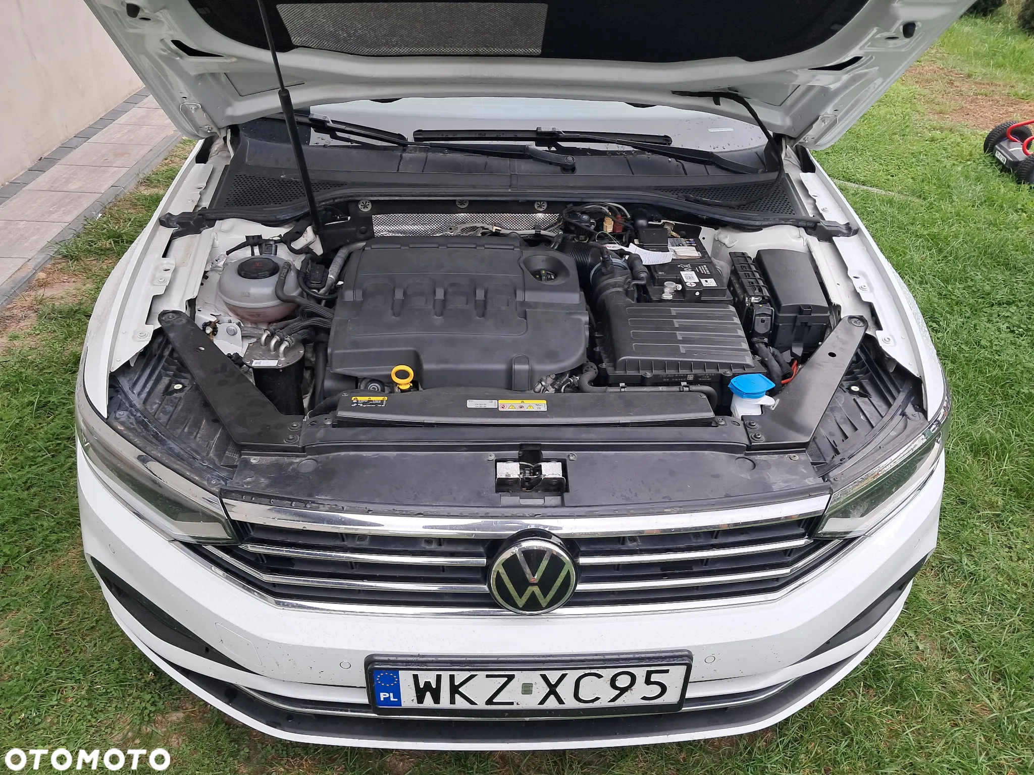 Volkswagen Passat 2.0 TDI BMT Comfortline DSG7 - 27
