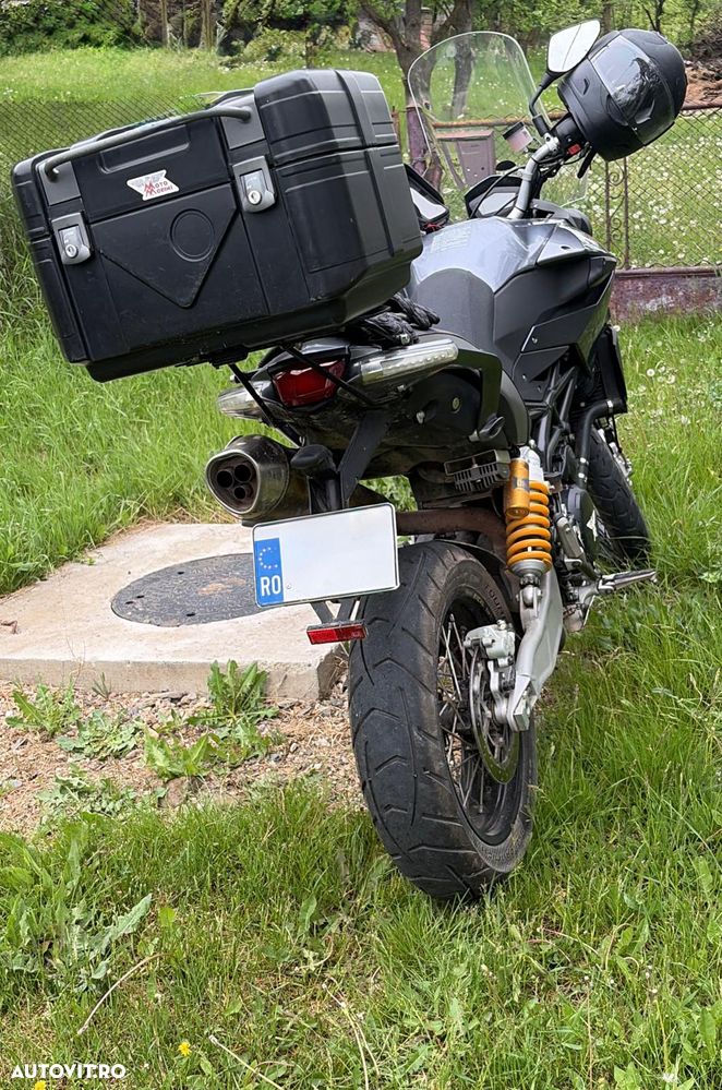 Moto Morini Granpasso 1200 - 8