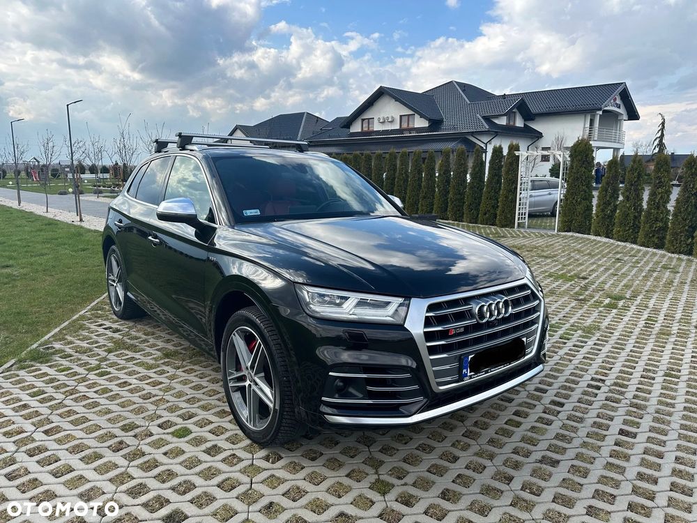 Audi SQ5 - 11