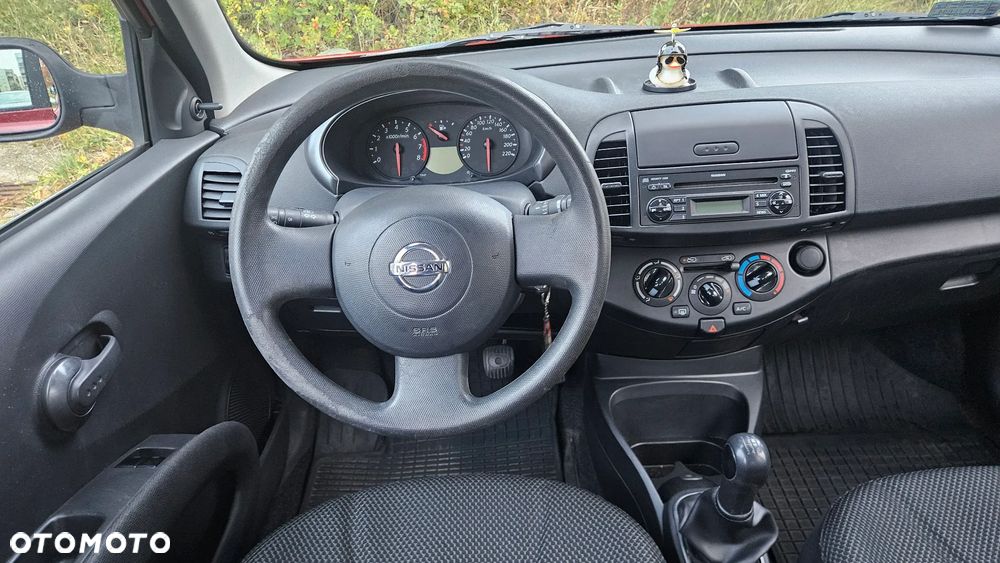 Nissan Micra - 14