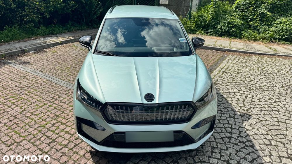 Skoda Enyaq 85x 82kWh Sportline - 6