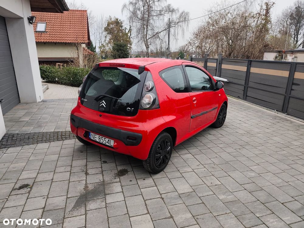 Citroën C1 1.0 Sensodrive Style - 2