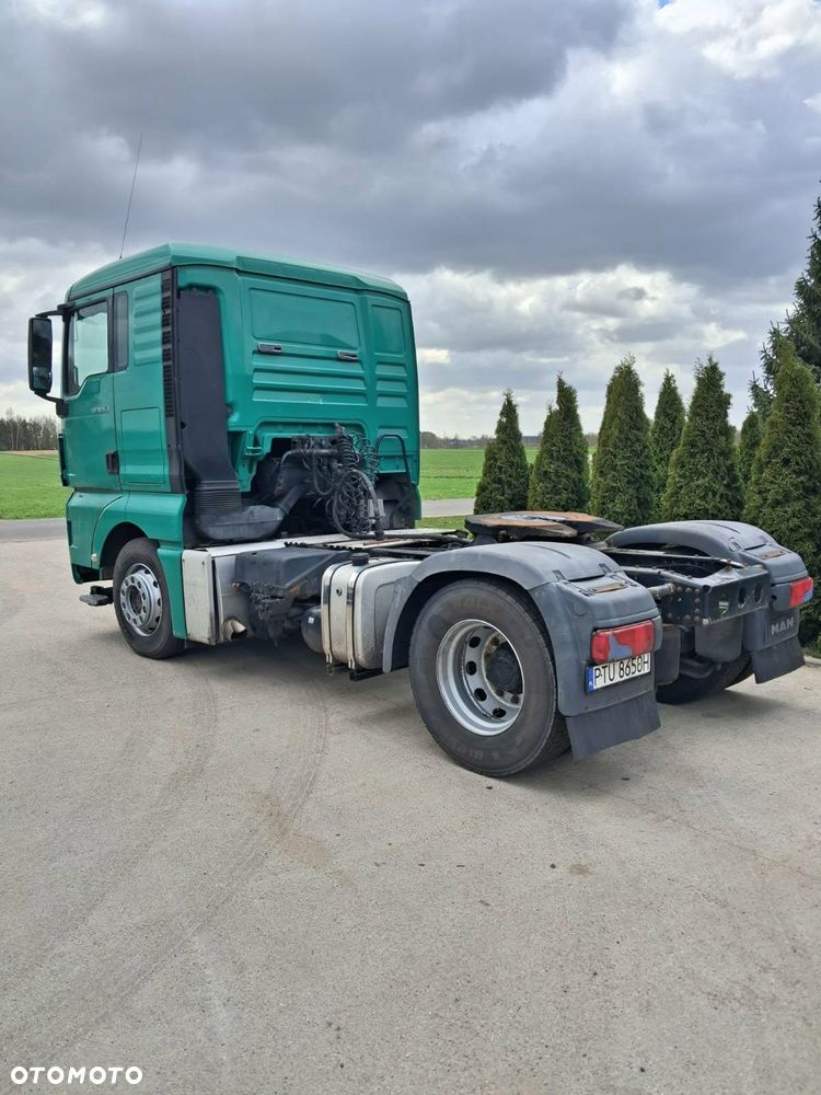MAN TGX 18.440 - 12