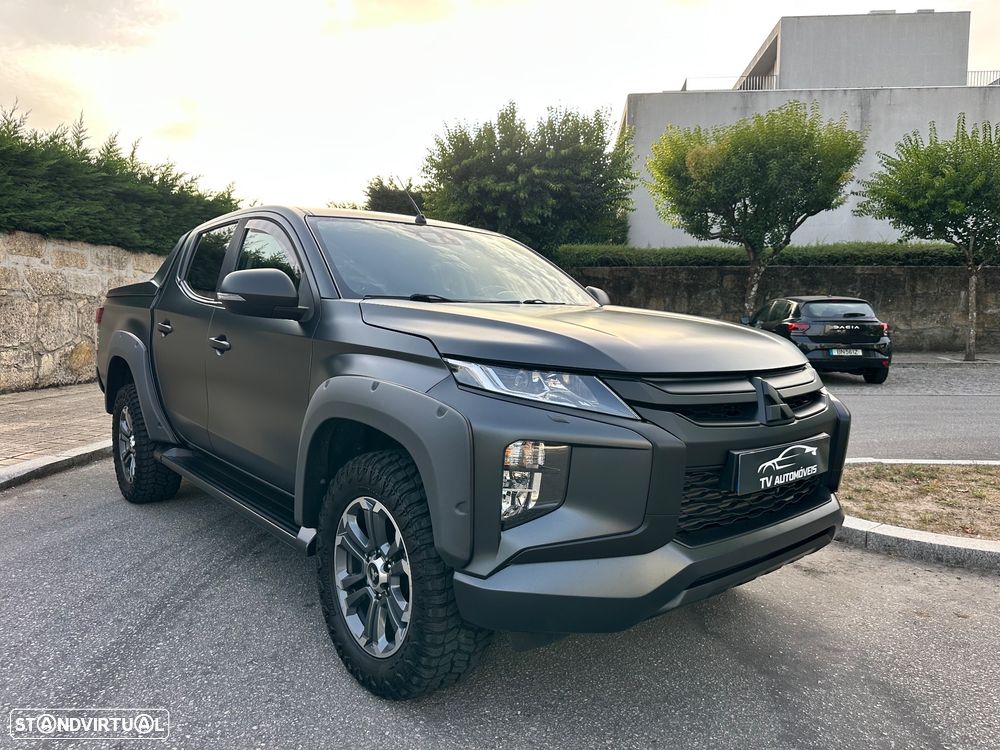 Mitsubishi L200 - 20