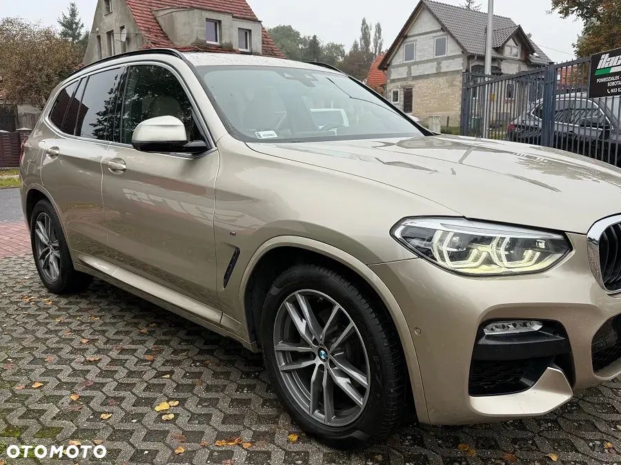BMW X3 xDrive20d M Sport - 5