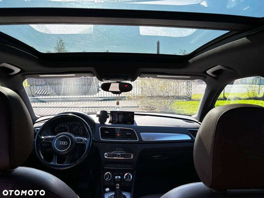 Audi Q3 2.0 TFSI Quattro S tronic - 10