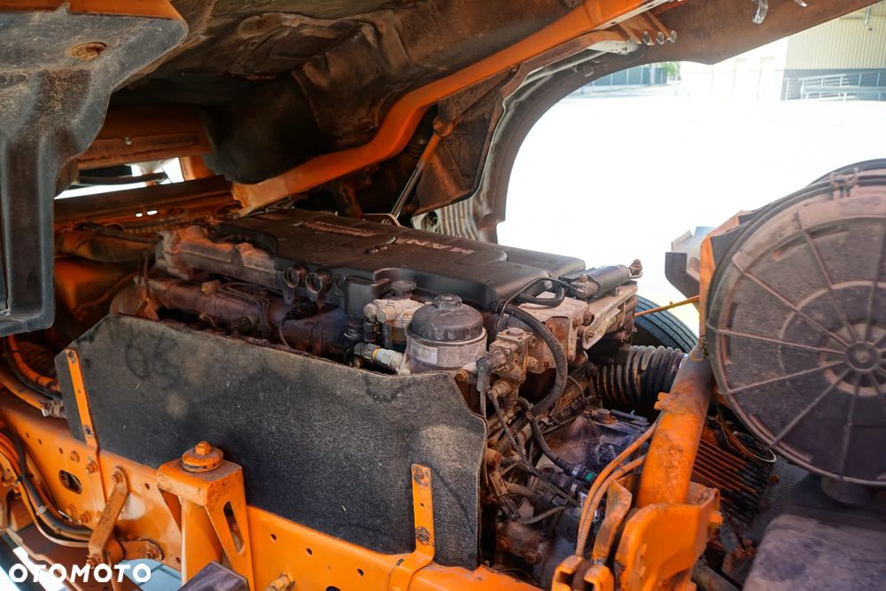 MAN TGM 15,240 - 10