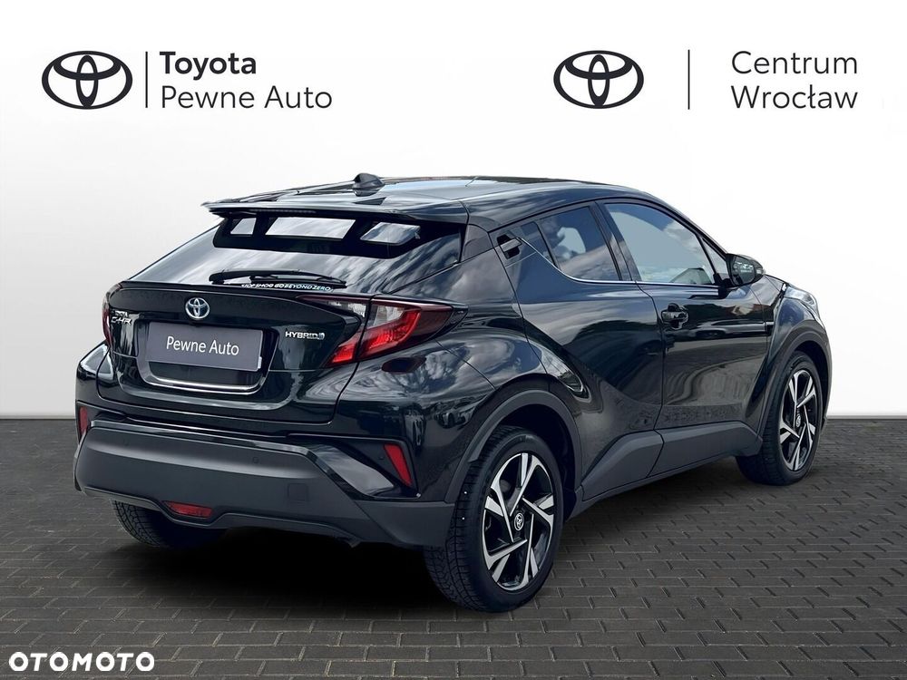 Toyota C-Hr 2023 photo 5