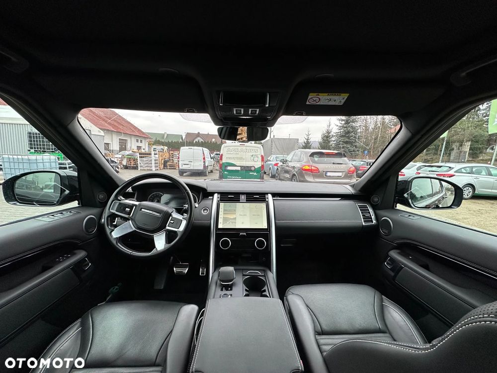 Land Rover Discovery 3.0 D250 mHEV R-Dynamic HSE - 12