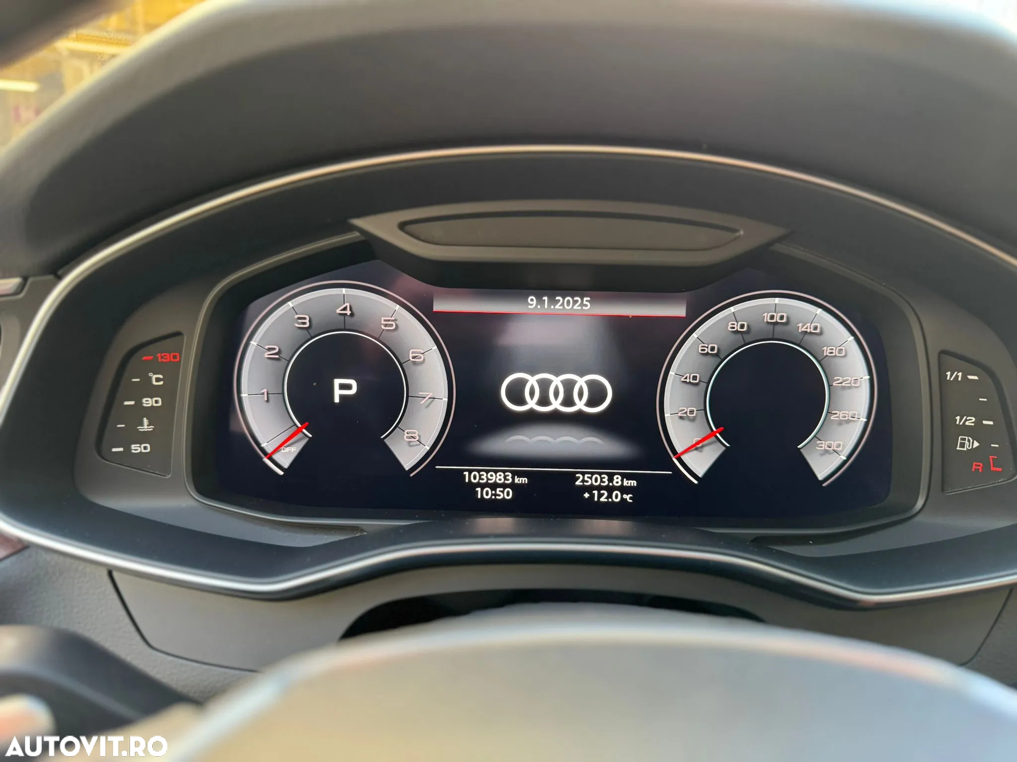 Audi A7 3.0 55 TFSI quattro S tronic - 9