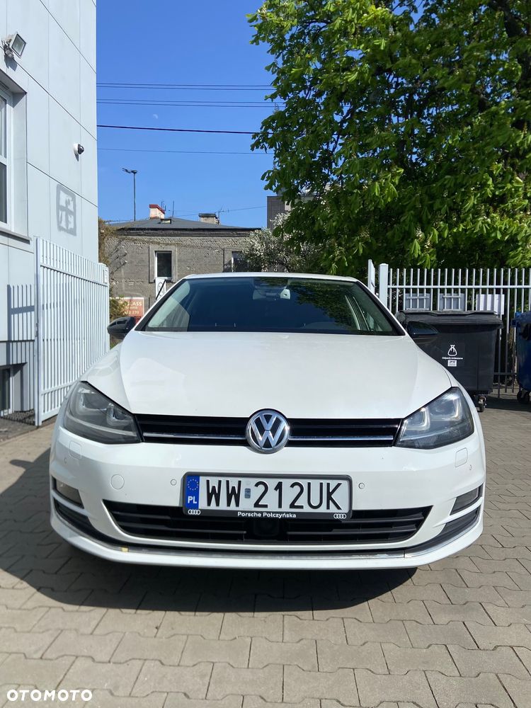 Volkswagen Golf 2.0 TDI BMT Highline DSG EU6 - 5