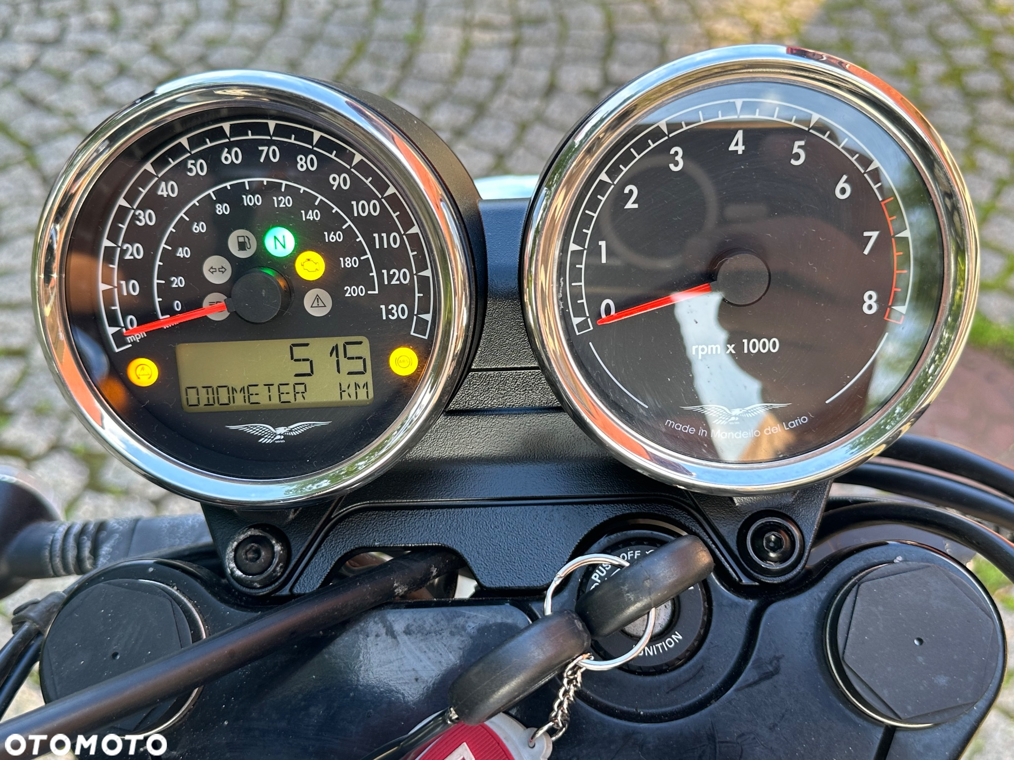Moto Guzzi V7 - 6
