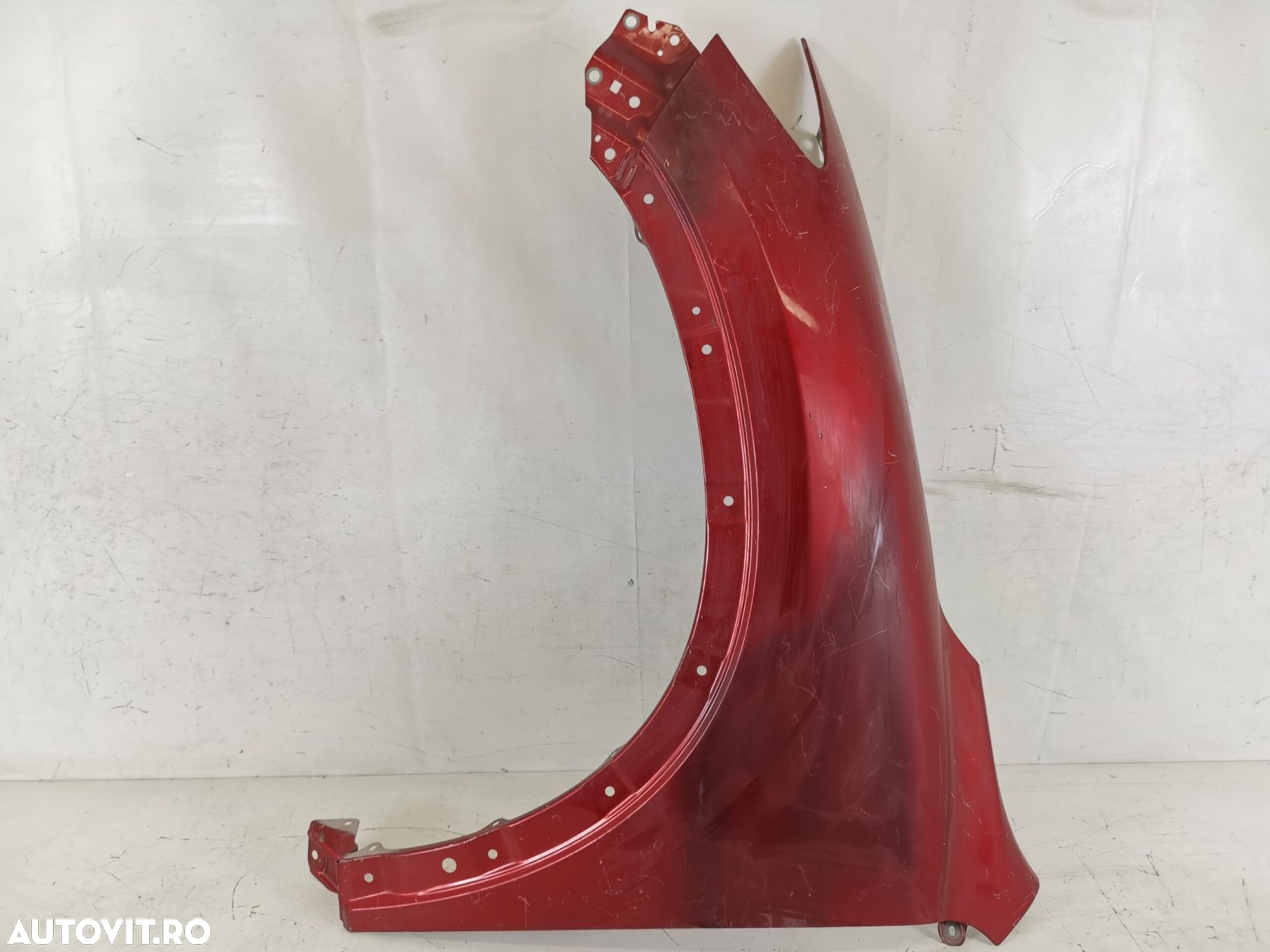 Aripa Stanga Fata Mazda  CX-5 1 [2011 - 2015] Originala - 2