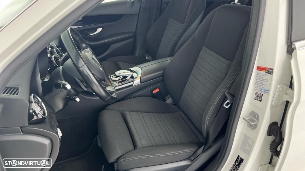 Mercedes-Benz C 200 d Aut. - 7