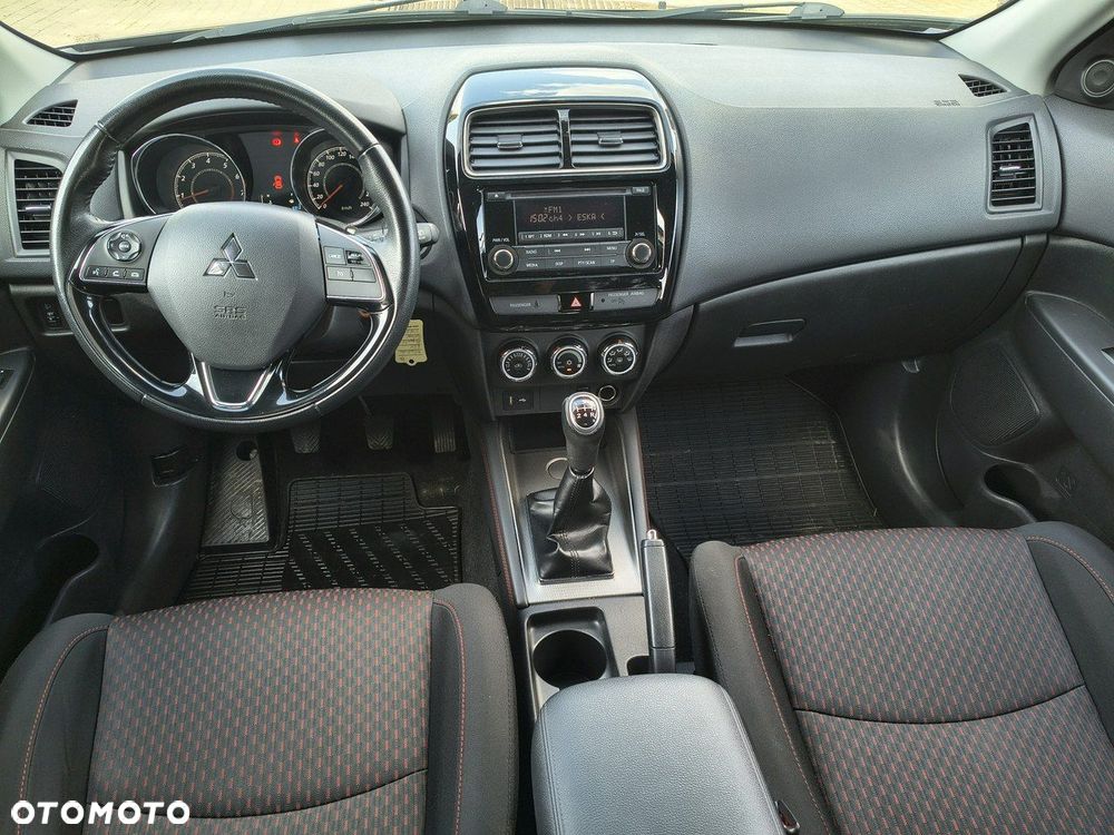 Mitsubishi ASX - 7