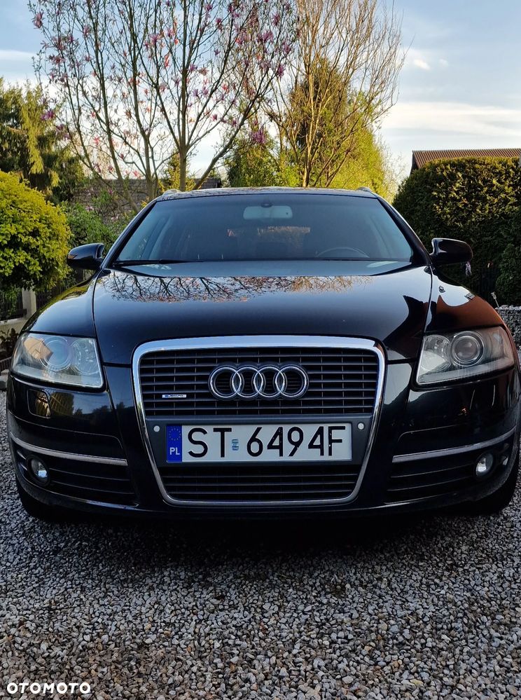 Audi A6 Avant 2.4 quattro - 2